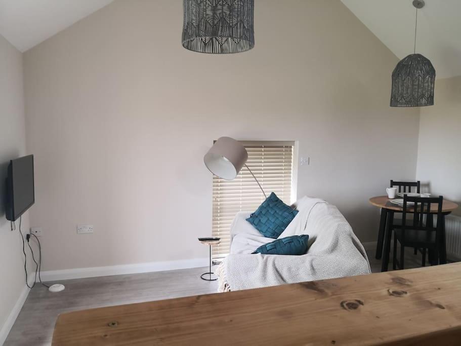 Converted Cattle Barn Overlooking Strangford Lough ニュートナーズ エクステリア 写真